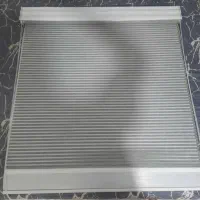 پرده زیرا دو مکانیزه