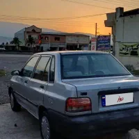 پراید صبا 88 تکسوز نقره ای|خودرو سواری و وانت|آمل, |دیوار