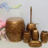 ست سرویس بهداشتی ۶پارچه