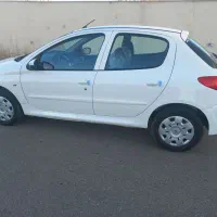 207مدل۱۴۰۳(tu3)کم کار|خودرو سواری و وانت|ابهر, |دیوار