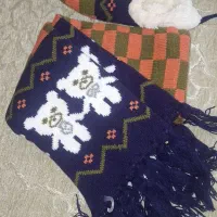 ست شال و کلاه کاملا نو|کفش و لباس بچه|میانه, |دیوار