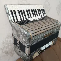 اکاردیون 60باس.ولتمیستر‌نو در حد بسیار تمیز|پیانو، کیبورد، آکاردئون|تهران, خلیج فارس|دیوار