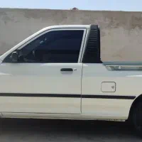 پراید وانت 402کامل فابریک