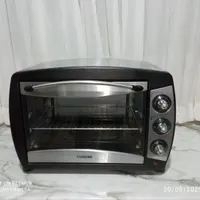 توستر  ،  کباب پز  ،  کیک پز