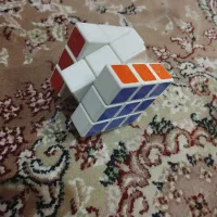روبیک|اسباب‌‌بازی|مشهد, کوشش|دیوار