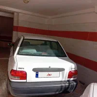 پراید 131مدل 93 یورو 4Hp