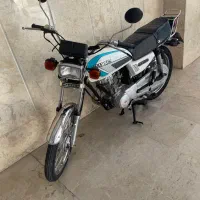 مهران ۱۲۵ مدل ۹۵|موتورسیکلت|تهران, وردآورد|دیوار