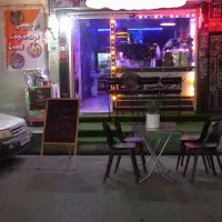 وسایل کافه
