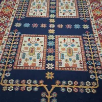 گلیم فرش ۹ متری