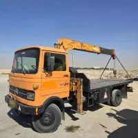 جرثقیل خاور۶۰۸ ال پی ۴۲ مدل۶۳|خودرو سنگین|اسلام‌شهر, ملک‌آباد|دیوار