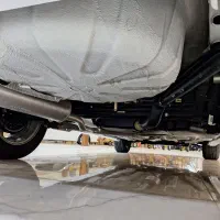 پژوپارسtu5 گاز سیمی خشک|خودرو سواری و وانت|بابل, |دیوار