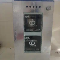 خمیر گیر ده کیلو یی وتنور گازی پنج شعله|اجاق گاز و لوازم برقی پختوپز|میانه, |دیوار