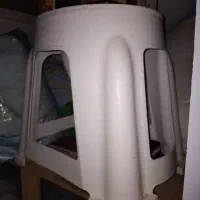 دستشویی فرنگی جنس پلی ارتان ضد حساسیت