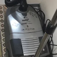 جاروبرقی ۲۰۰۰الجی و اتوبخار بلک اندکر|جاروبرقی، جارو شارژی، بخارشو|اصفهان, کوی ولی عصر|دیوار