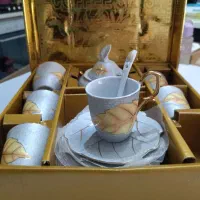 ست قوه خوری و چایخوری پیوتر