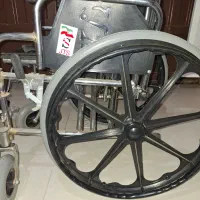 ویلچر جی تی اس|پزشکی|خوی, |دیوار