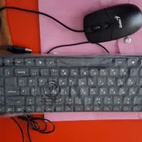 مانیتور سالم بدون نقطه خط و خش|قطعات و لوازم جانبی رایانه|همدان, |دیوار