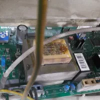 برد و شیر برقی پکیج باکسی|آبگرمکن، پکیج، شوفاژ|شیروان (خراسان), |دیوار