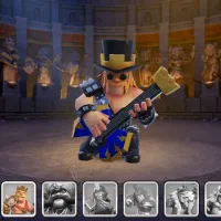 اکانت کلش فول|کنسول، بازی ویدئویی و آنلاین|قم, ولیعصر|دیوار