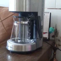 قهوه ساز ساپرا|سماور، چایساز، قهوهساز|اصفهان, گرکان|دیوار