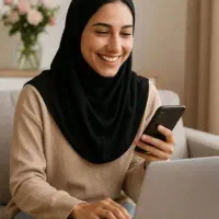 کسب و کار آنلاین در منزل