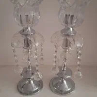 شمعدان در حد نو با قیمت مناسب