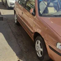 سمند سفارشی رنگ خاص|خودرو سواری و وانت|مشهد, مقدم|دیوار