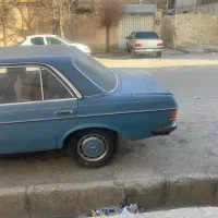 بنز 230 دانشجوییW123 مدل 1979|خودرو کلاسیک|تهران, استاد معین|دیوار