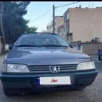 پژو ۴۰۵ از صفریدست خودم بوده