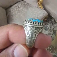 فروش انگشتر فیروزه