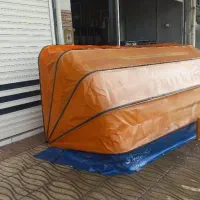 سایبان به عرض ۳.۳|فروشگاه و مغازه|رضوانشهر, |دیوار