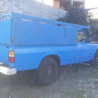 نیسان وانت مدل ۸۱ بنرینی|خودرو سواری و وانت|قائم‌شهر, |دیوار