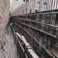 ارماتوربندی قالب بندی سقف تیرچه و فوم دیوار برشی|خدمات پیشه و مهارت|رودهن, |دیوار