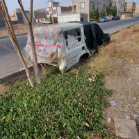 لوازم تویوتا ۹۲ شاسی بلند|قطعات یدکی و لوازم جانبی|ری, کارخانه سیمان|دیوار