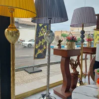 آباژور ایستاده و رومیزی|چراغ خواب و آباژور|کرج, کیانمهر|دیوار