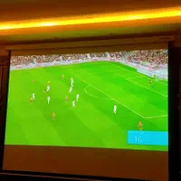 ویدئو پروژکتور پاناسونیک ژاپن /منزل/مدارس/کافه|تلویزیون و پروژکتور|تهران, تهرانپارس غربی|دیوار