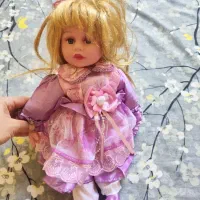 عروسک دختر|اسباببازی بچه|سبزوار, کوی بهار|دیوار