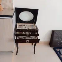 کنسول جا قاشق چنگال