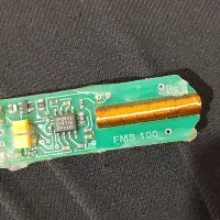 سنسور اسکنر سالم