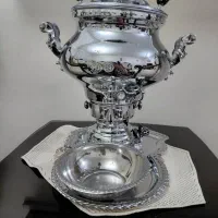 سماور گازی