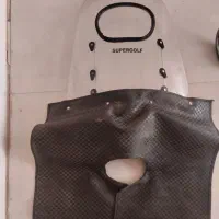 طلق سپر موتور کلاه کاسکت ترک عقب