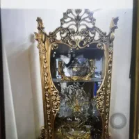 ست ویترین و ساعت نو نو