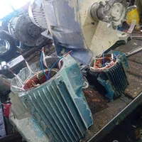 سیم پیچی انواع پمپ اب و بالابر و|خدمات پیشه و مهارت|فردیس, فردیس|دیوار