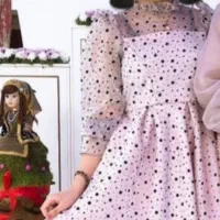 لباس دخترانه مجلسی