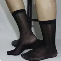 جوراب شیشه ای مردانه (وارداتی)