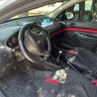 پژو ۲۰۶ SD|خودرو سواری و وانت|اراک, |دیوار