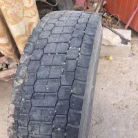 یک جفت ۲۲نیم در حد ۴۰ درصد|قطعات یدکی و لوازم جانبی|سرپل ذهاب, |دیوار