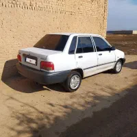 پراید 131کره