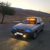 پراید مدل 1387،دوگانه کارخانه