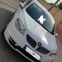 برلیانس h330-1650cc دنده ای مدل ۹۷